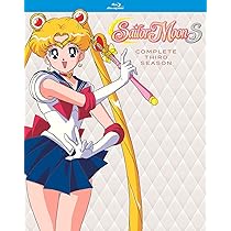 Amazon.co.jp | SAILOR MOON S: THE COMPLETE THIRD SEASON DVD
